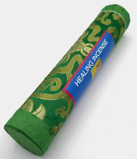 Купить Healing Incense (Исцеляющее благовоние), 30 палочек по 20 см в интернет-магазине Ариаварта