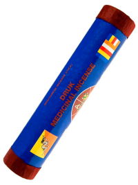Купить Благовоние Druk Medicinal Incense. Meditation, 21 палочка по 19 см в интернет-магазине Ариаварта