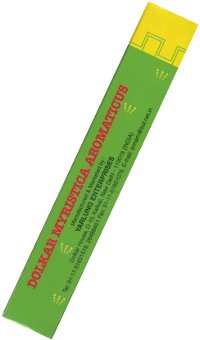 Купить Благовоние Dolkar Myristica Aromaticus Incense, 20 палочек по 16 см в интернет-магазине Ариаварта