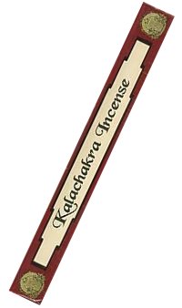 Купить Благовоние Kalachakra Incense, 26 палочек по 26 см в интернет-магазине Ариаварта