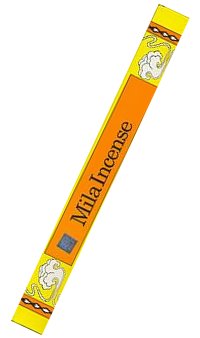 Купить Благовоние Mila Incense, 32 палочки по 25 см в интернет-магазине Ариаварта