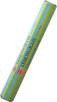 Купить Благовоние Lemongrass, 20 палочек по 24 см в интернет-магазине Ариаварта