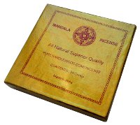 Купить Благовоние Mandala Incense (конусные), 24 конуса в интернет-магазине Ариаварта