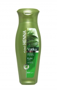 Шампунь для волос Dabur Vatika Henna (200 мл). 