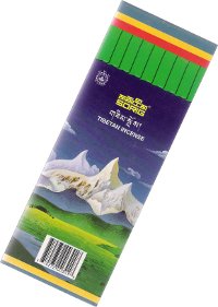 Купить Благовоние Sorig Incense (большое), 60 палочек по 20,5 см в интернет-магазине Ариаварта