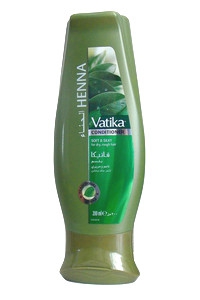 Купить Кондиционер для волос Dabur Vatika Henna (200 мл) в интернет-магазине Ариаварта
