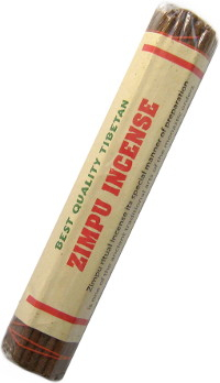Купить Благовоние Zimpu Incense (малое), 24 палочки по 14,5 см в интернет-магазине Ариаварта