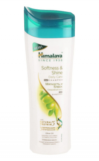 Шампунь Himalaya Herbals Мягкость и блеск, 200 мл. 