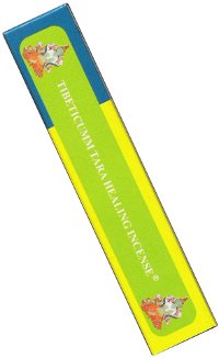 Купить Благовоние Tibeticumm Tara Healing Incense, 20 палочек по 13 см в интернет-магазине Ариаварта