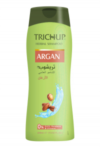 Шампунь для волос с маслом арганы Trichup Argan (400 мл). 