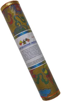 Купить Благовоние Golden Buddha Incense в интернет-магазине Ариаварта