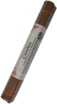 Купить Благовоние Сандал (Special Aromatice Sandalwood), 24 палочки по 18 см в интернет-магазине Ариаварта