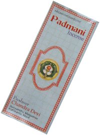Купить Благовоние Padmani Incense, 30 палочек по 16 см в интернет-магазине Ариаварта