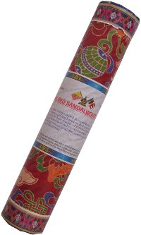 Купить Благовоние Pure Red Sandal Wood Incence (Чистый красный сандал) в интернет-магазине Ариаварта