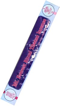 Купить Благовоние Mt. Everest Ritual Tibetan Incense, 25 палочек по 17 см в интернет-магазине Ариаварта