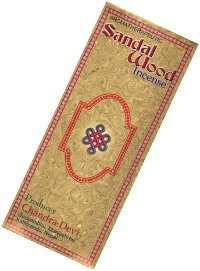 Купить Благовоние Sandal Wood Incense, 30 палочек по 16 см в интернет-магазине Ариаварта