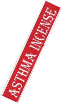 Купить Благовоние Asthma Incense, 10 палочек по 12,5 см в интернет-магазине Ариаварта
