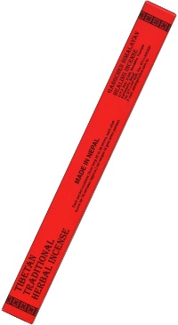 Купить Благовоние Tibetan Traditional Herbal Incense, 25-30 палочек по 25 см в интернет-магазине Ариаварта