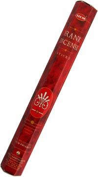 Купить Благовоние Frank Incense (Ладан), 20 палочек по 24 см в интернет-магазине Ариаварта