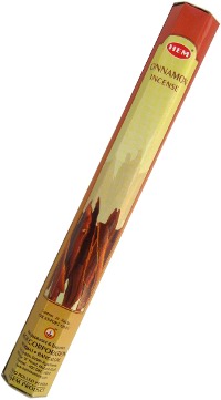 Купить Благовоние Cinnamon (Корица), 20 палочек по 24 см в интернет-магазине Ариаварта