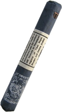 Купить Благовоние Mahakala Incense (Махакала), 24 палочки по 15,5 см в интернет-магазине Ариаварта