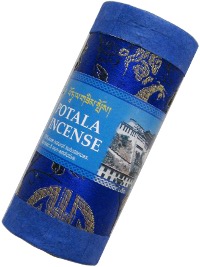 Купить Благовоние Potala incense (Потала), 24 палочки по 9,5 см в интернет-магазине Ариаварта