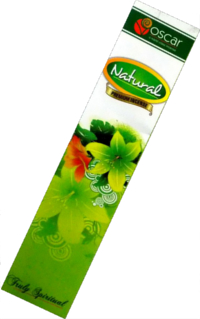 Купить Благовоние Natural Premium Incense, 15 палочек по 23 см в интернет-магазине Ариаварта