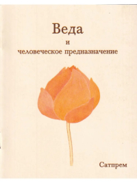 Купить книгу Веда и человеческое предназначение Сатпрем в интернет-магазине Ариаварта