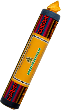 Купить Благовоние Meditation (Good Evening Incense), 37 палочек по 21,5 см в интернет-магазине Ариаварта