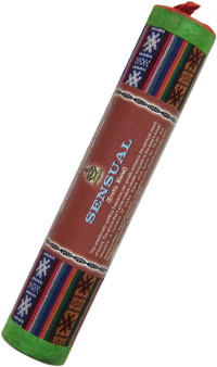 Купить Благовоние Sensual (Erotic Blend), 37 палочек по 21,5 см в интернет-магазине Ариаварта