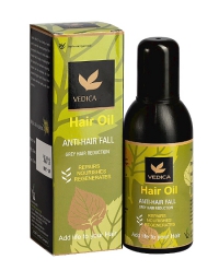 Купить Масло для волос против выпадения Vedica (Hair Oil Anti-Hair Fall) в интернет-магазине Ариаварта