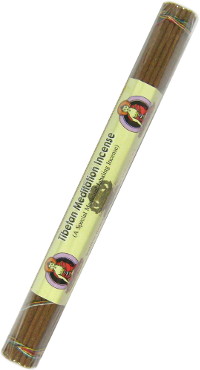 Купить Благовоние Tibetan Meditation Incense, 37 палочек по 25 см в интернет-магазине Ариаварта