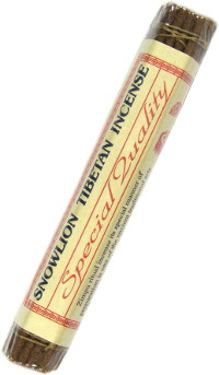 Купить Благовоние Snowlion Tibetan Incense (малое), 24 палочки по 14,5 см в интернет-магазине Ариаварта